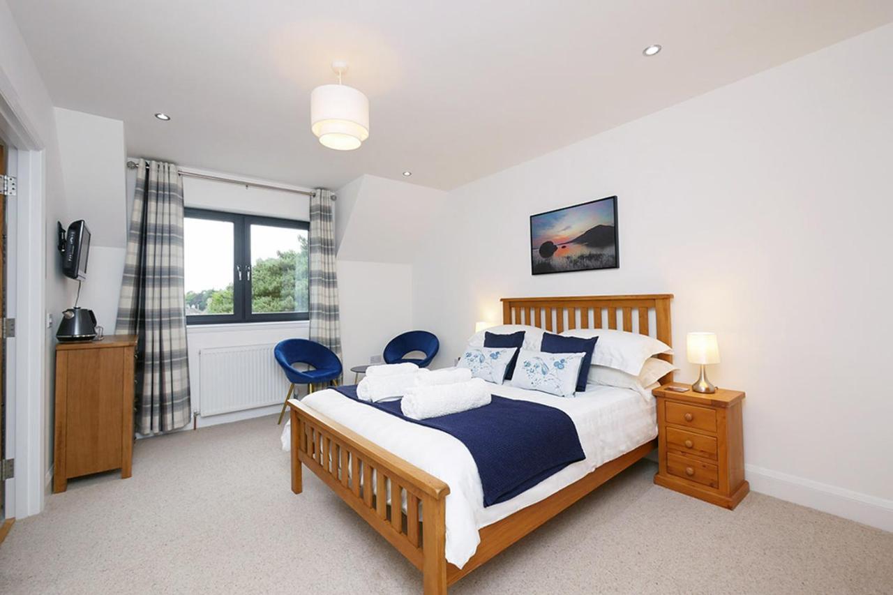Pinewood Cottage Room B&B Inverness Buitenkant foto