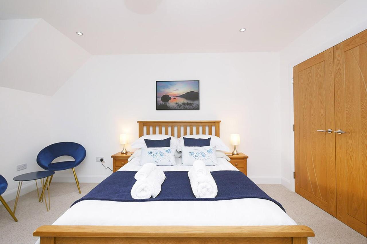 Pinewood Cottage Room B&B Inverness Buitenkant foto