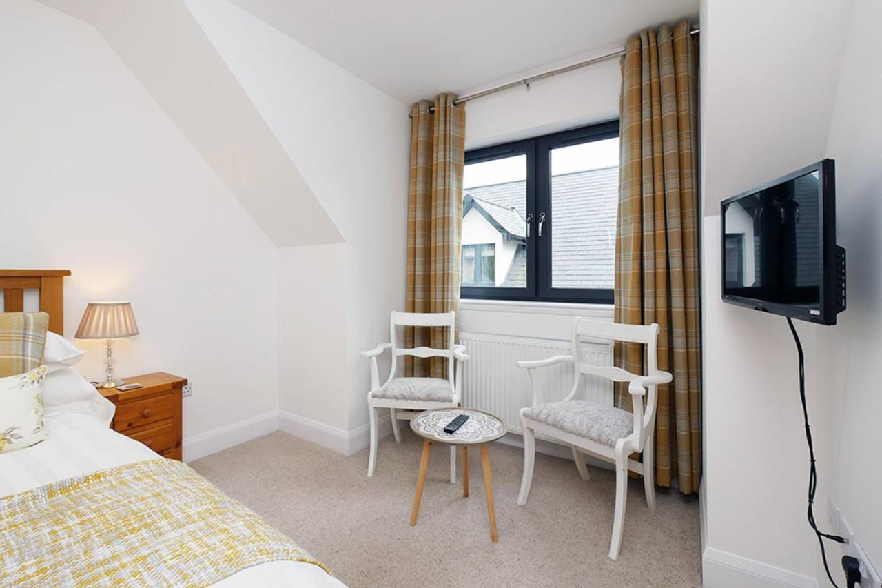 Pinewood Cottage Room B&B Inverness Buitenkant foto