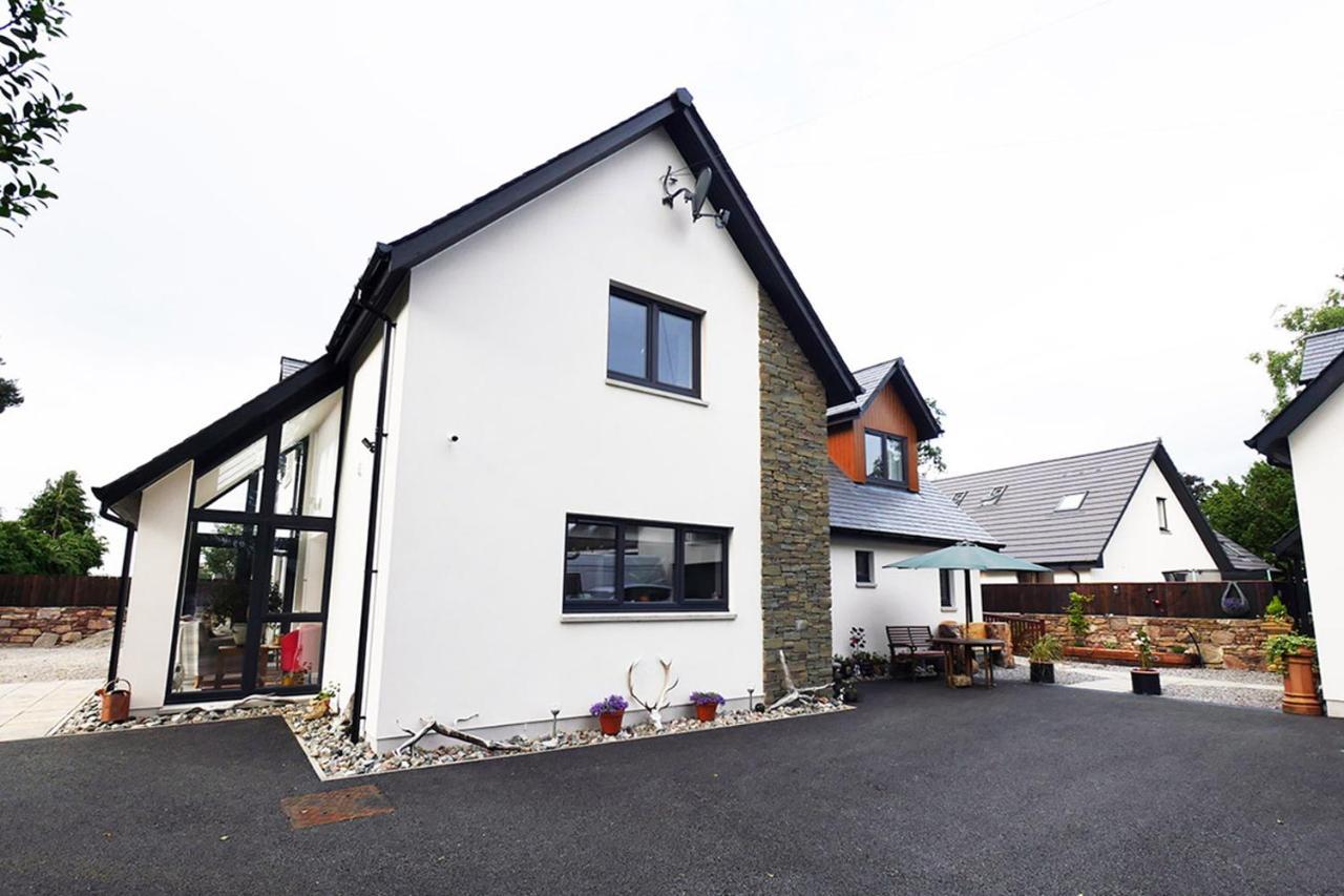 Pinewood Cottage Room B&B Inverness Buitenkant foto