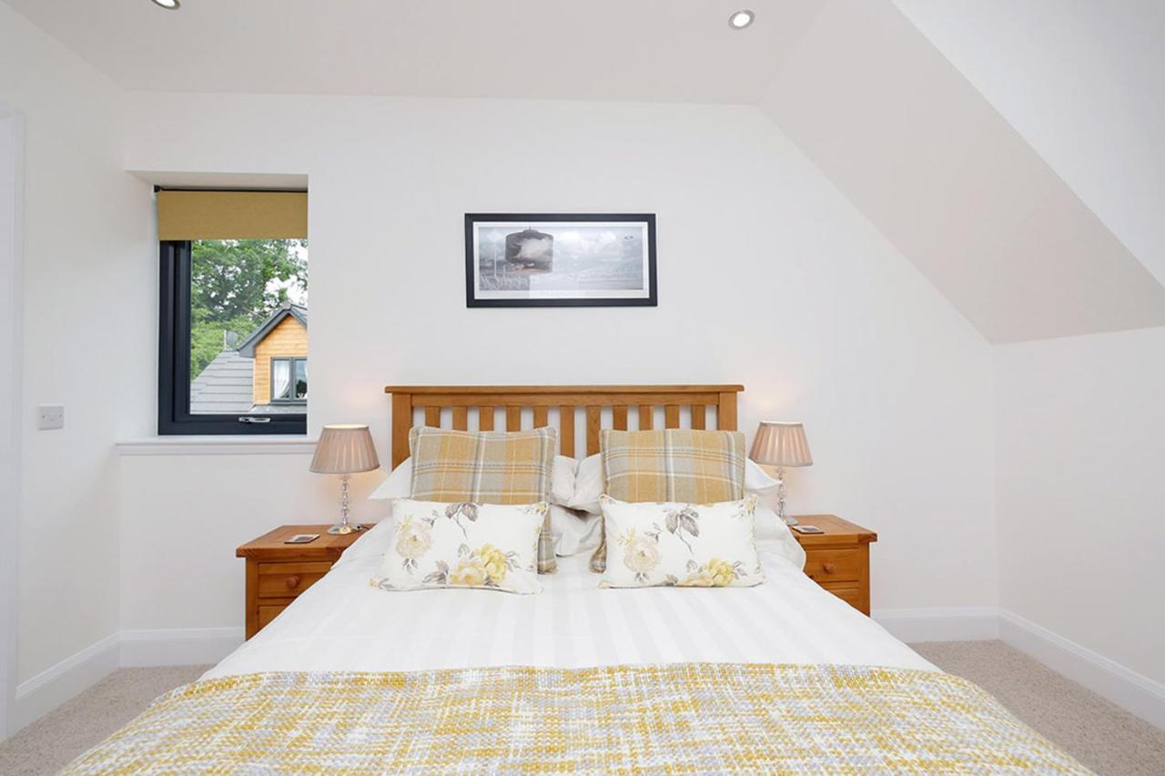 Pinewood Cottage Room B&B Inverness Buitenkant foto