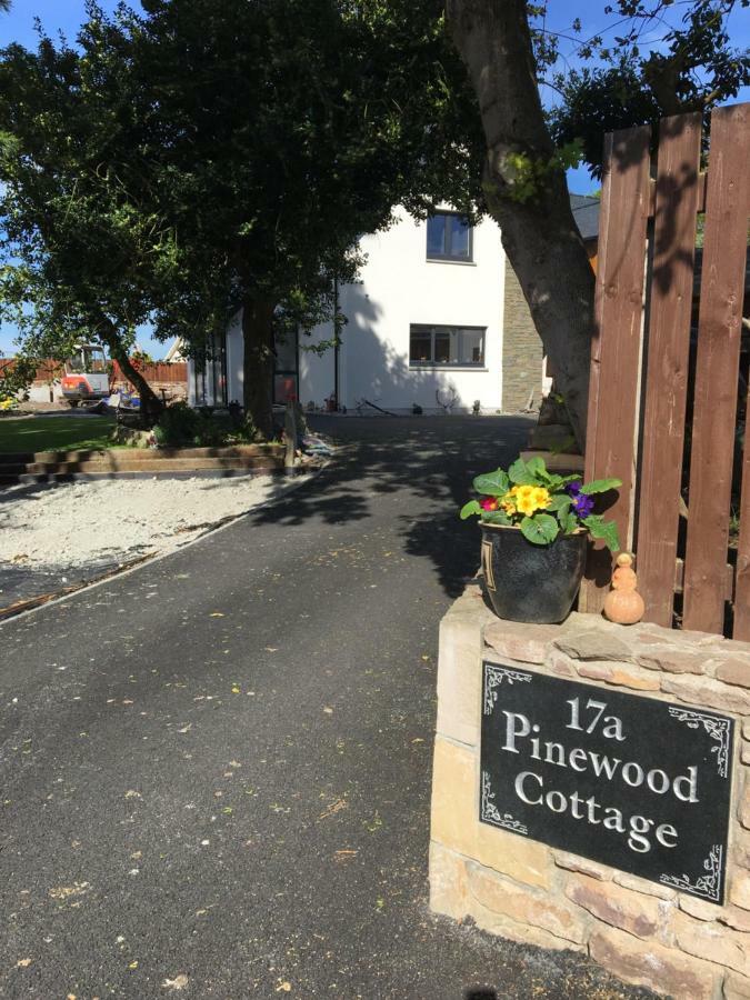 Pinewood Cottage Room B&B Inverness Buitenkant foto